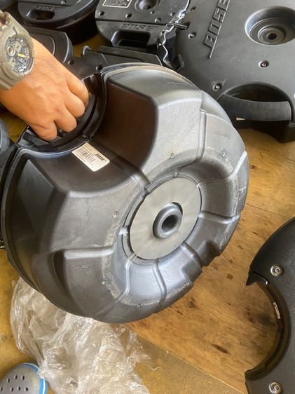 ซับยางอะไหล่Bose  รูปที่ 5