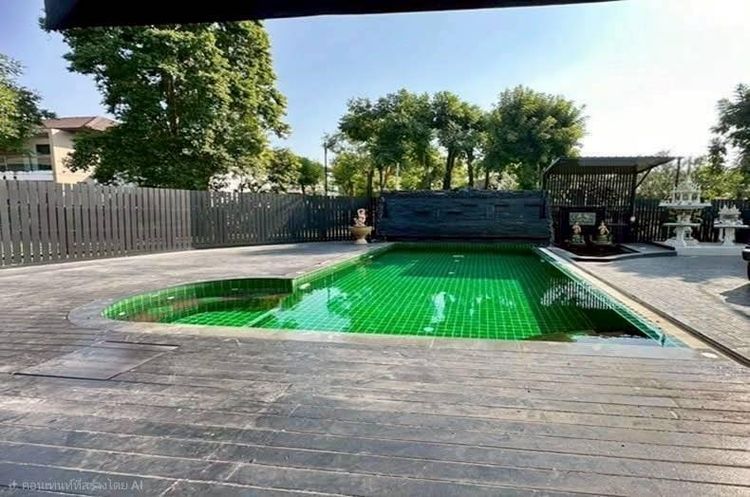 อื่นๆ ตกแต่งครบ 2014 ขายและปล่อยเช่าบ้าน บุราสิริ พลยโยธิน-สายไหม POOL VILLA โครงการหรูระดับพลีเมี่ยม 8.2 ล้านบาท 3นอน3 น้ำปล่อยเช่า 65,000  รูปที่ 3