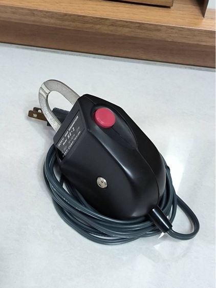 SONY HE-2 Head Demagnetizer สำหรับลบล้างสนามแม่เหล็กตกค้างที่หัวเครื่องเล่นเทปคาสเซ็ท หรือหัวเทปรีล รูปที่ 3