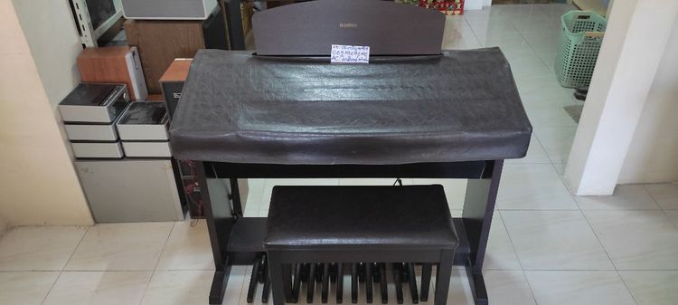 อิเล็คโทน yamaha el 100 ครบชุด รูปที่ 7