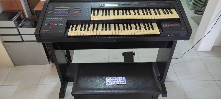 อิเล็คโทน yamaha el 100 ครบชุด รูปที่ 8