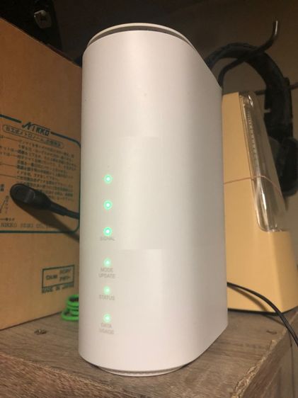 เราเตอร์ใส่ซิม ZTE ZTR01 5G ความเร็ว 3.67Gbps รูปที่ 6