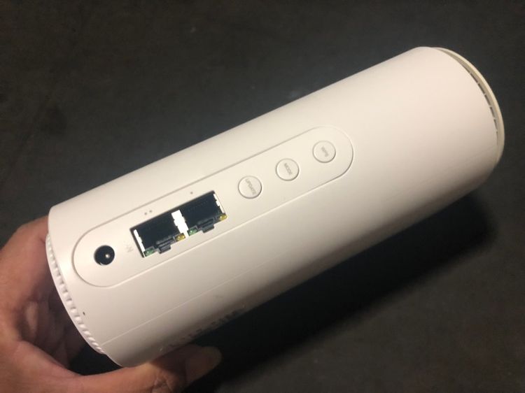 เราเตอร์ใส่ซิม ZTE ZTR01 5G ความเร็ว 3.67Gbps รูปที่ 3