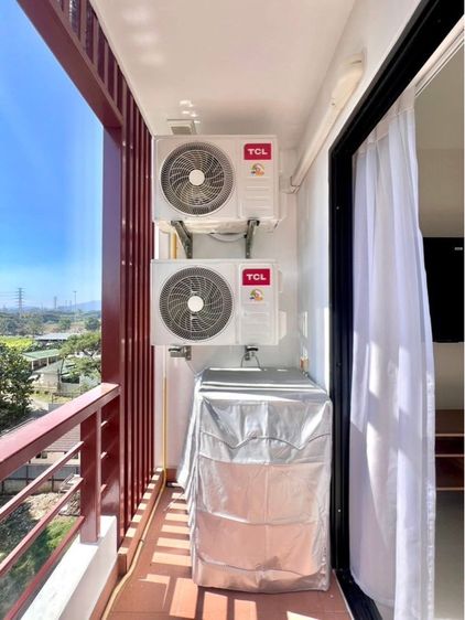 ตกแต่งครบ คอนโด The Next 1 รวมโชค รูปที่ 4