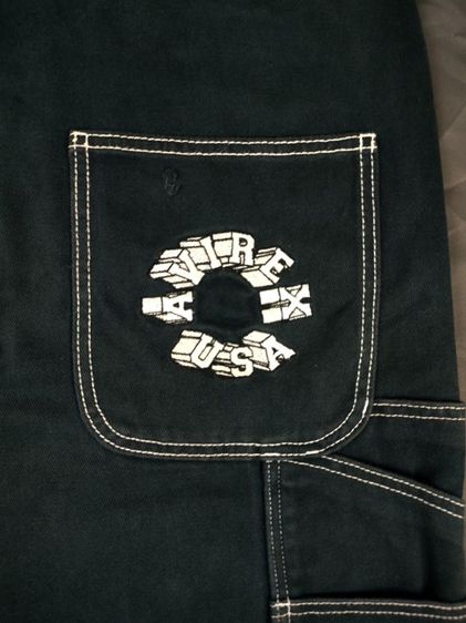 Avirex Painter Pants รูปที่ 8