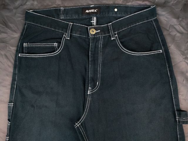 Avirex Painter Pants รูปที่ 6