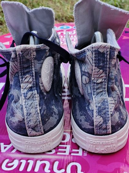 รองเท้า converse ราคาพร้อมส่งมีปลายทาง รูปที่ 3