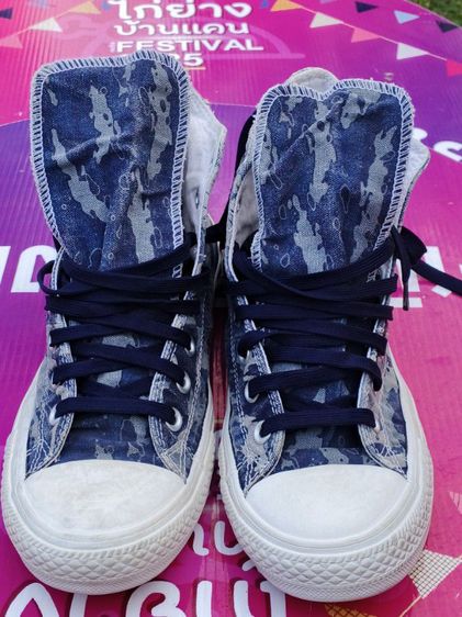 รองเท้า converse ราคาพร้อมส่งมีปลายทาง รูปที่ 2