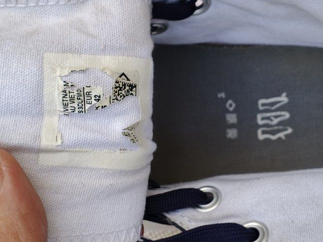 รองเท้า converse ราคาพร้อมส่งมีปลายทาง รูปที่ 4