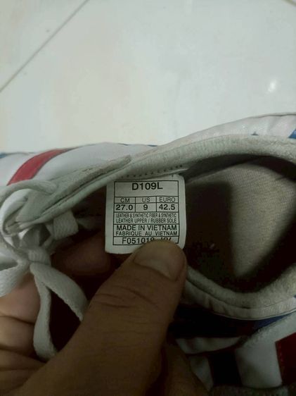 รองเท้า onitsuka รูปที่ 9