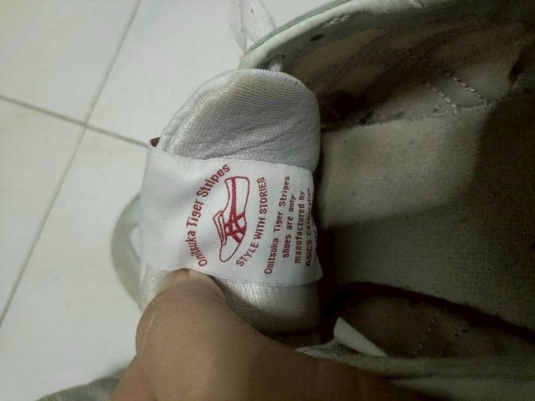 รองเท้า onitsuka รูปที่ 11