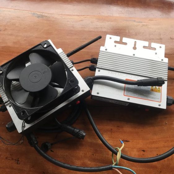 Y and H 600W micro grid inverter  รูปที่ 5