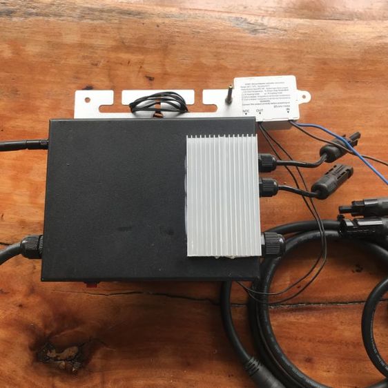 Y and H 600W micro grid inverter  รูปที่ 2