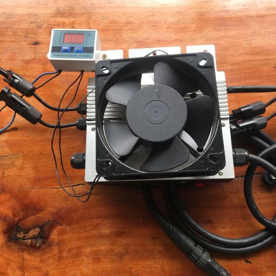 Y and H 600W micro grid inverter 