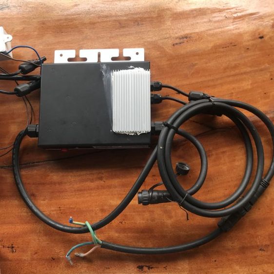 Y and H 600W micro grid inverter  รูปที่ 6