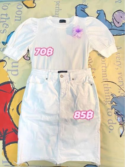 เสื้อผ้าสายคาเฟ่มือ1,มือ2ราคาถูกก🛍️🎊 รูปที่ 4