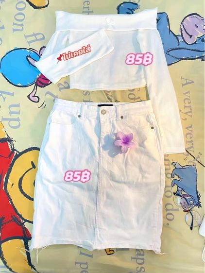 เสื้อผ้าสายคาเฟ่มือ1,มือ2ราคาถูกก🛍️🎊 รูปที่ 5