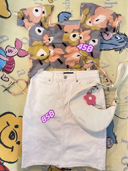 เสื้อผ้าสายคาเฟ่มือ1,มือ2ราคาถูกก🛍️🎊 รูปที่ 6