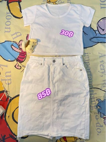 เสื้อผ้าสายคาเฟ่มือ1,มือ2ราคาถูกก🛍️🎊 รูปที่ 3