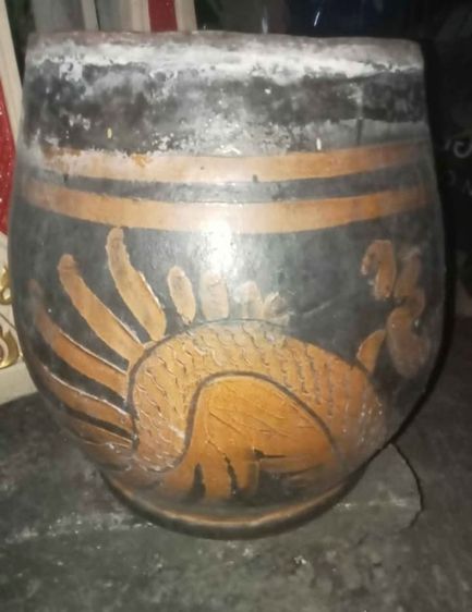 โอ่งโบราณ