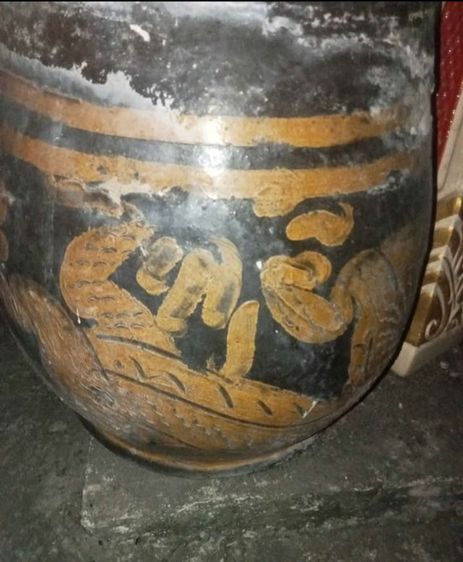 โอ่งโบราณ รูปที่ 2