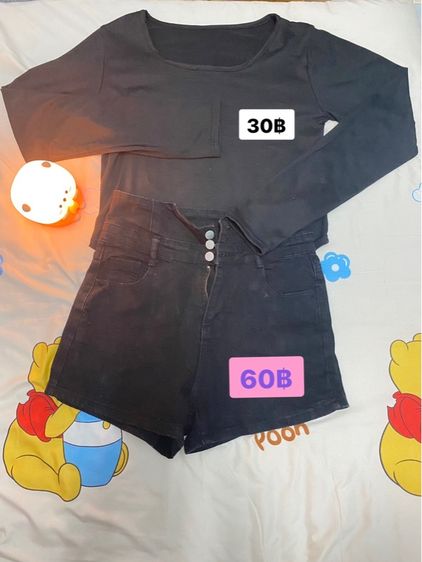 เสื้อผ้าชุดเดรสสายเกา,คาเฟ่มือหนึ่งและมือสอง🛍️🤩 รูปที่ 10