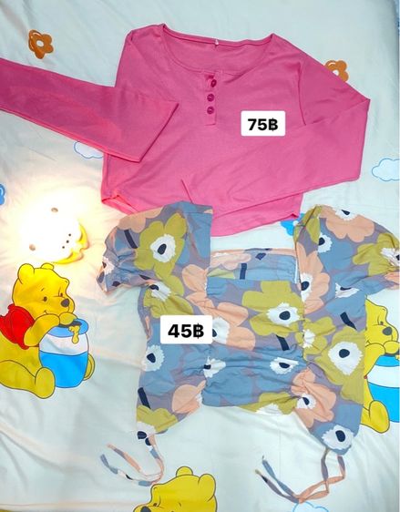 เสื้อผ้าชุดเดรสสายเกา,คาเฟ่มือหนึ่งและมือสอง🛍️🤩 รูปที่ 6