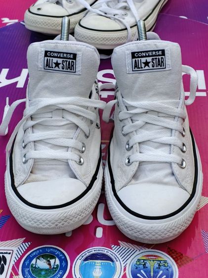รองเท้า converse ราคาพร้อมส่งมีปลายทาง รูปที่ 2