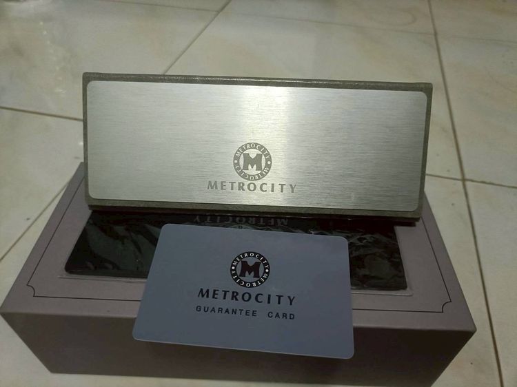 แว่น METRO CITY รูปที่ 3