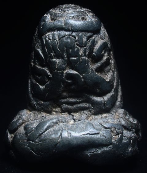 พระปิดตาหลวงพ่อทับ วัดทองยันต์ยุ่ง ครับ