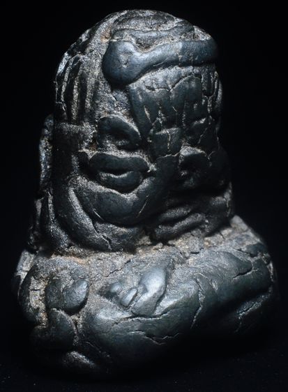 พระปิดตาหลวงพ่อทับ วัดทองยันต์ยุ่ง ครับ รูปที่ 3