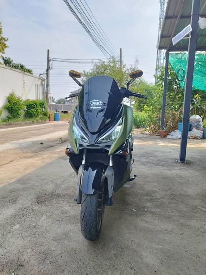 มอเตอร์ไซด์ Malaguti รุ่น Mandison 150 มือ 2 รูปที่ 2