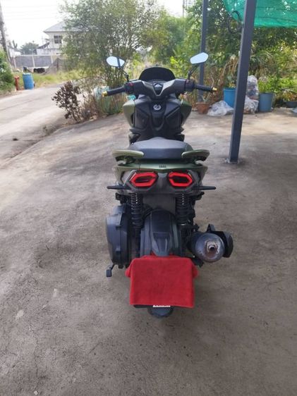 มอเตอร์ไซด์ Malaguti รุ่น Mandison 150 มือ 2 รูปที่ 3