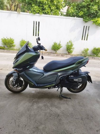 มอเตอร์ไซด์ Malaguti รุ่น Mandison 150 มือ 2 รูปที่ 4