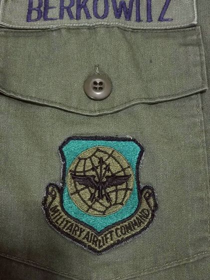 เสื้อทหาร รูปที่ 7