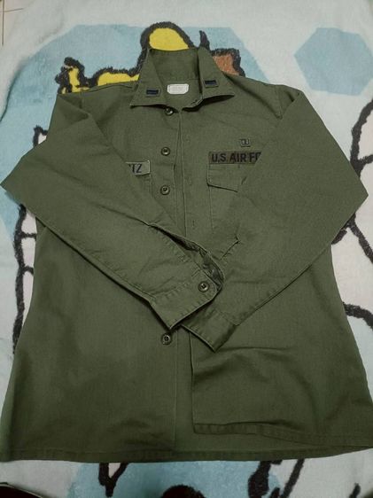 เสื้อทหาร รูปที่ 11