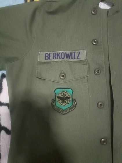 เสื้อทหาร รูปที่ 3