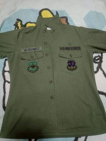 เสื้อทหาร