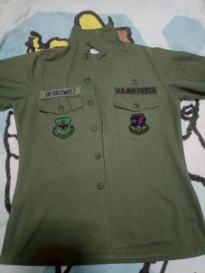 เสื้อทหาร รูปที่ 2