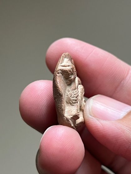 สิงห์เนื้อดินเผา รูปที่ 4