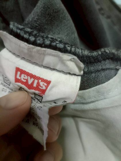 กางเกง Levi's รูปที่ 8