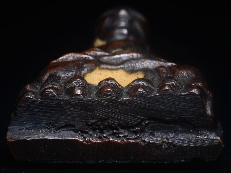 พระหลวงปู่ทวดเตารีด05 เนื้อเก่าๆ สภาพตามรูป แบ่งบูชา1000ครับ รูปที่ 5