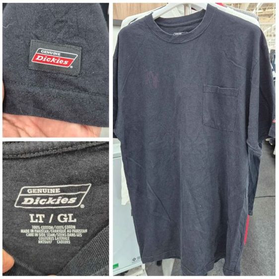 Dickies LT-GL เสื้อยืด