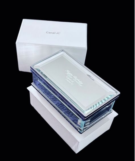 A music box for storing jewelry from the Japanese jewelry brand Canal 4℃. รูปที่ 4