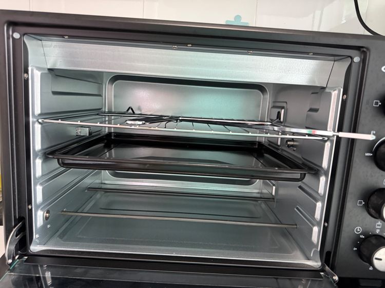 OXYGEN Oven 45L Model DN45E-R รูปที่ 2