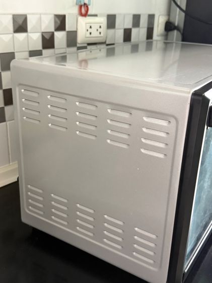 OXYGEN Oven 45L Model DN45E-R รูปที่ 4