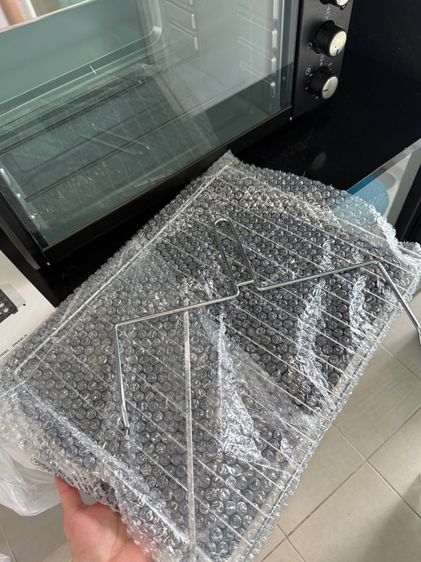 OXYGEN Oven 45L Model DN45E-R รูปที่ 6