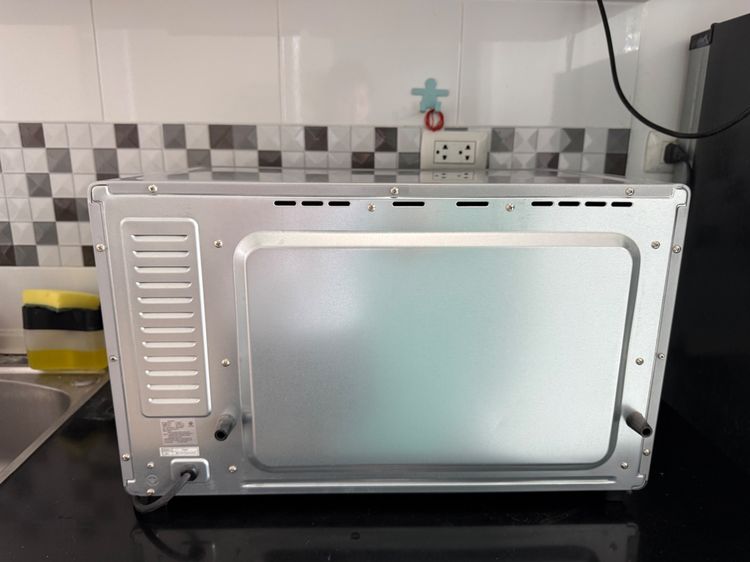 OXYGEN Oven 45L Model DN45E-R รูปที่ 3