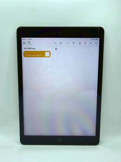 Ipad gen8 wifi 128gbTH ครบกล่อง  รูปที่ 6