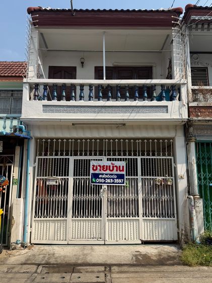 🏡🔥 ขายทาวน์เฮ้าส์ 2 ชั้น ซอยเรวดี 57 แยก 4 นนทบุรี 🔥🏡 ขนาด 17 ตร.วา ทำเลดี เข้า–ออกสะดวก ใกล้ถนนหลัก เหมาะอยู่อาศัยหรือซื้อไว้ลงทุน 📣ใก